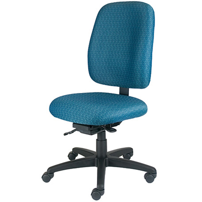 Office Master IU76 24-Seven Series Intensive Use Tall Chair